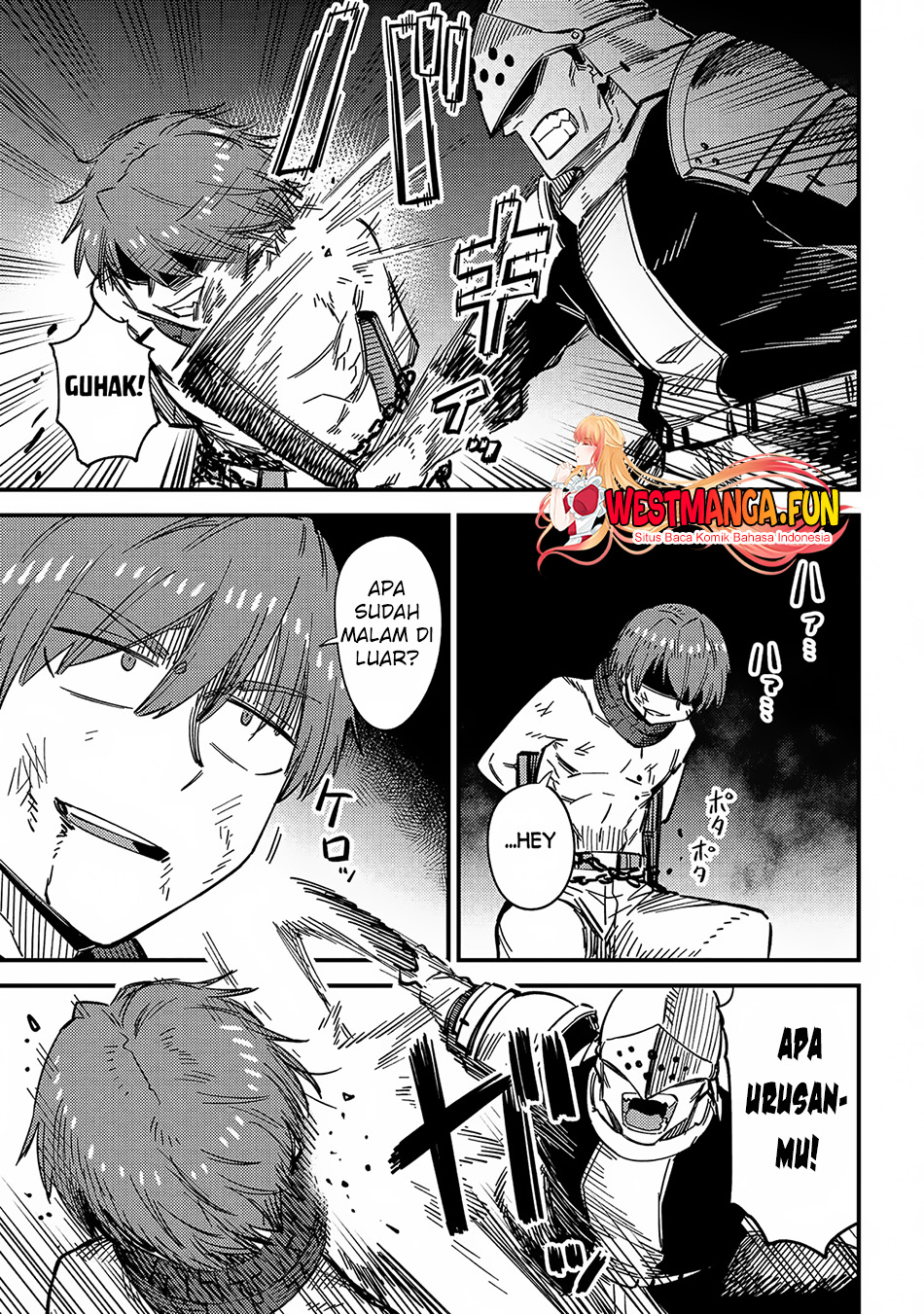 Kaifuku Jutsushi Yarinaoshi: Sokushi Mahou to Skill Copy no Chouetsu Heal Chapter 62.2 - halaman 8