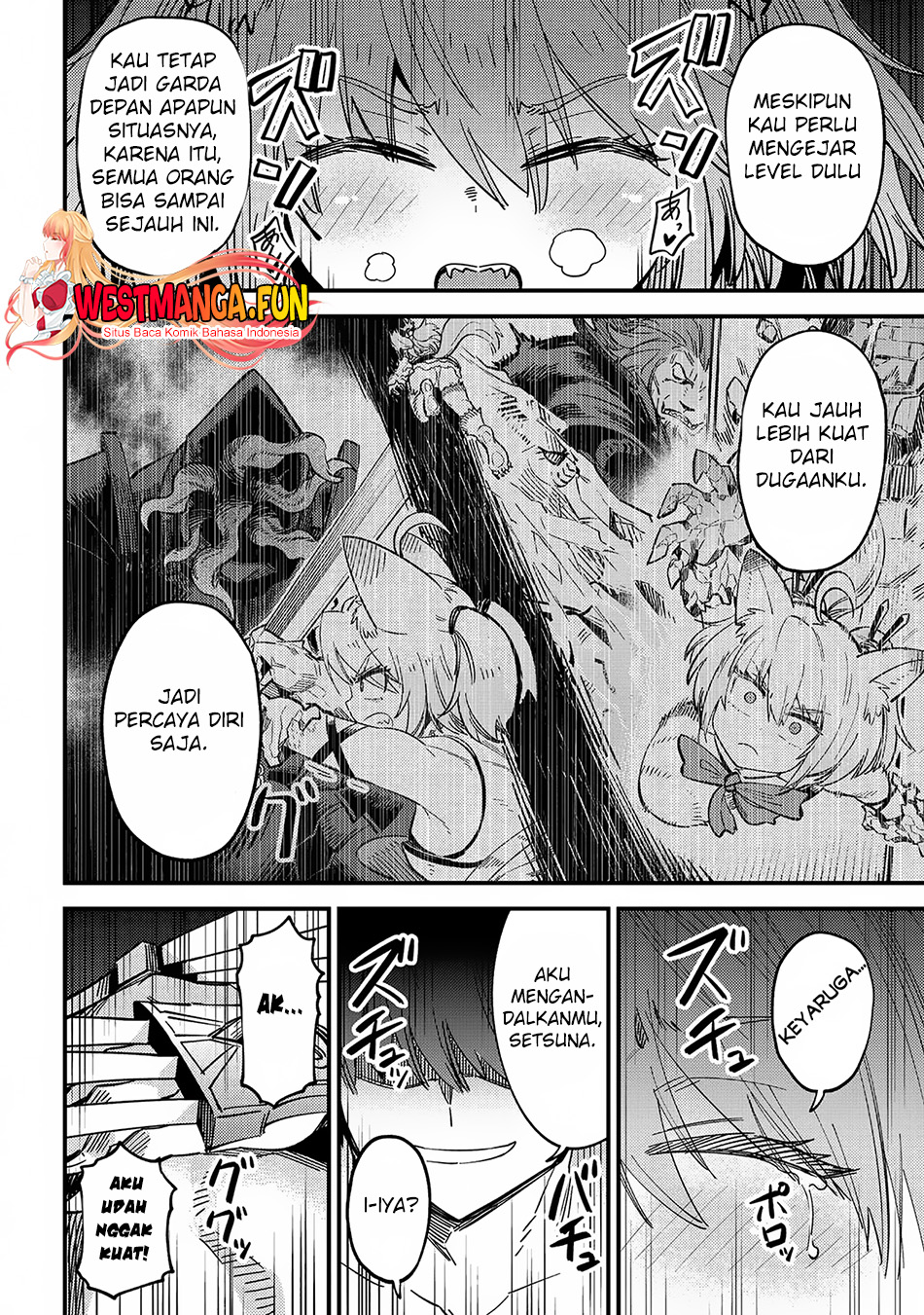 Kaifuku Jutsushi Yarinaoshi: Sokushi Mahou to Skill Copy no Chouetsu Heal Chapter 63.1 - halaman 10
