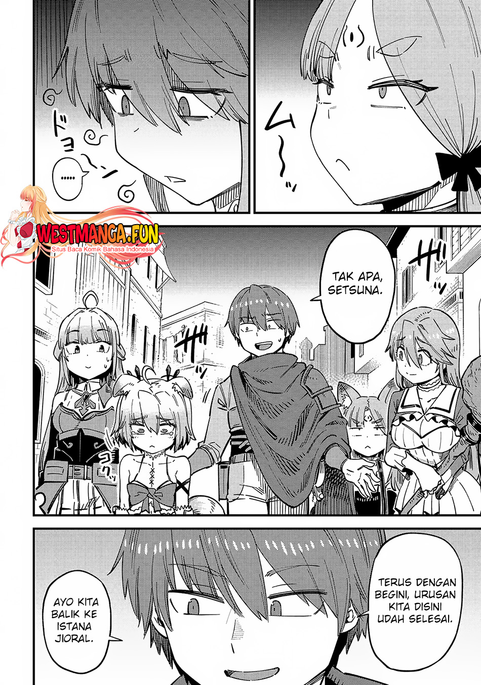 Kaifuku Jutsushi Yarinaoshi: Sokushi Mahou to Skill Copy no Chouetsu Heal Chapter 63.1 - halaman 16