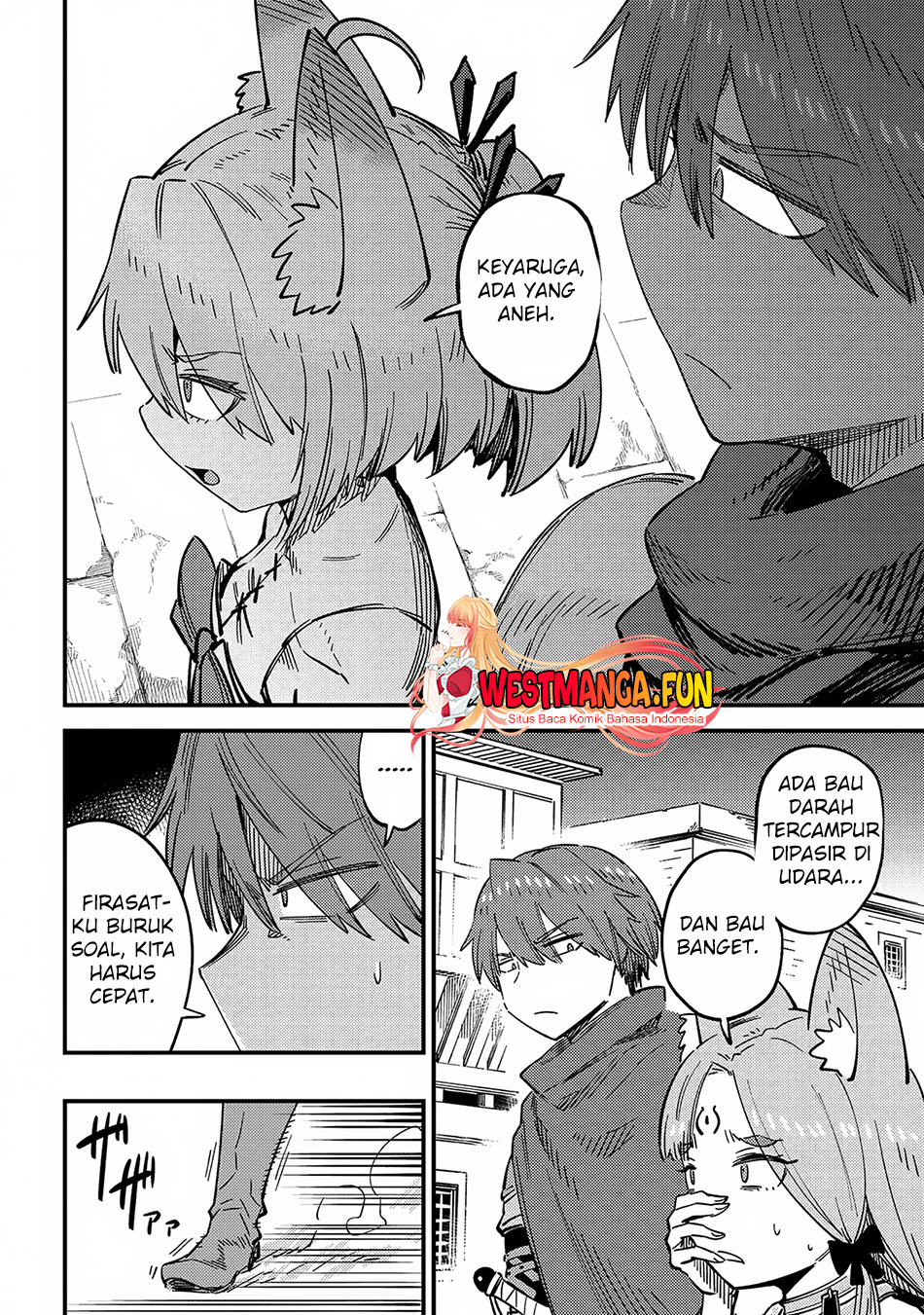 Kaifuku Jutsushi Yarinaoshi: Sokushi Mahou to Skill Copy no Chouetsu Heal Chapter 63.1 - halaman 19