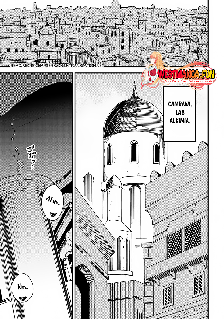 Kaifuku Jutsushi Yarinaoshi: Sokushi Mahou to Skill Copy no Chouetsu Heal Chapter 63.1 - halaman 2