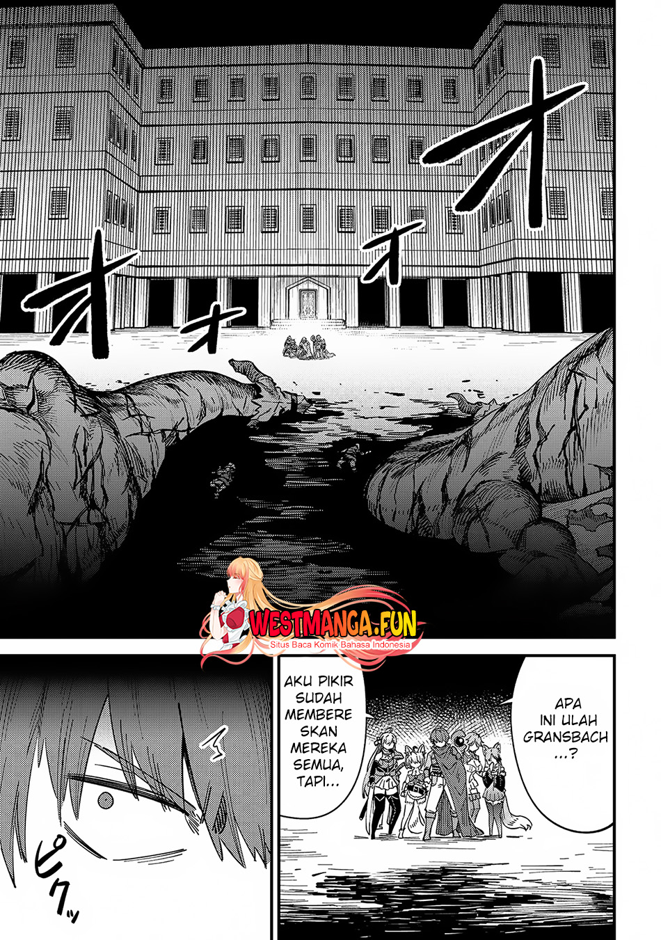 Kaifuku Jutsushi Yarinaoshi: Sokushi Mahou to Skill Copy no Chouetsu Heal Chapter 63.1 - halaman 20