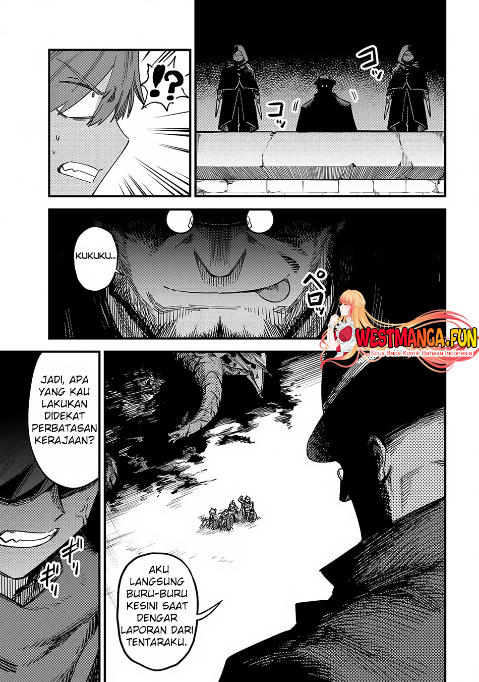 Kaifuku Jutsushi Yarinaoshi: Sokushi Mahou to Skill Copy no Chouetsu Heal Chapter 63.1 - halaman 22