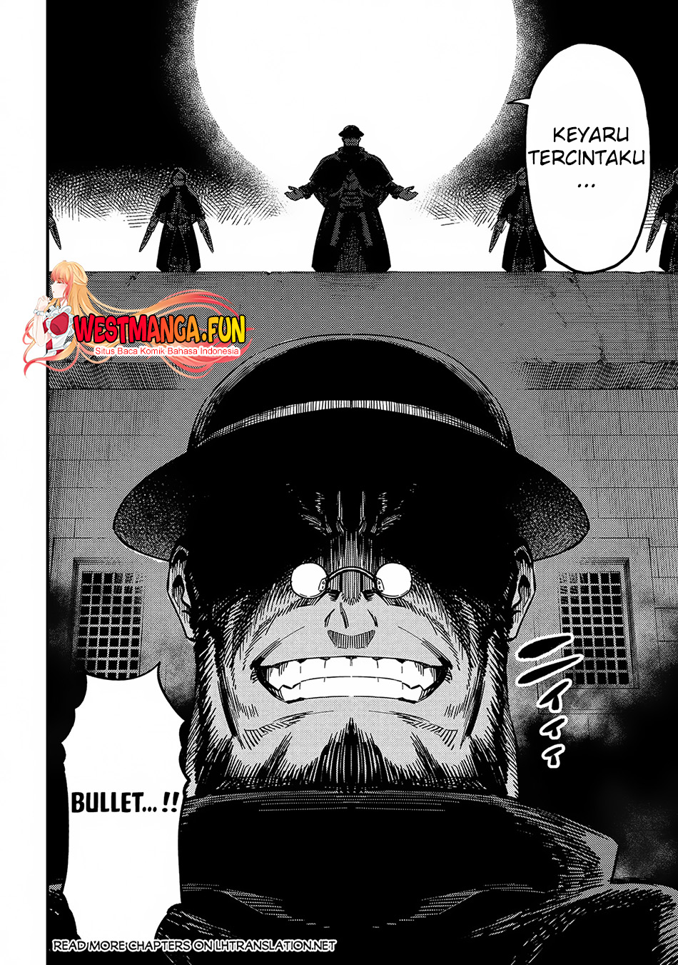 Kaifuku Jutsushi Yarinaoshi: Sokushi Mahou to Skill Copy no Chouetsu Heal Chapter 63.1 - halaman 23
