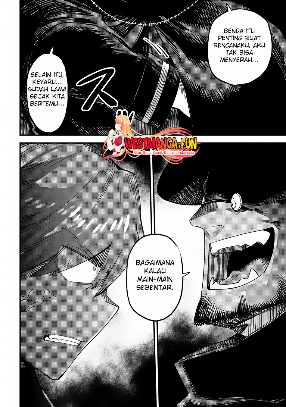 Kaifuku Jutsushi Yarinaoshi: Sokushi Mahou to Skill Copy no Chouetsu Heal Chapter 63.1 - halaman 25