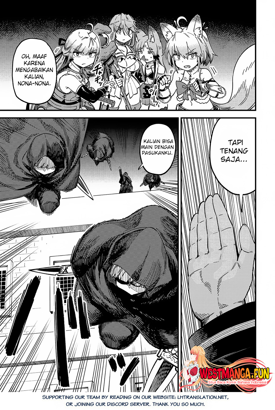 Kaifuku Jutsushi Yarinaoshi: Sokushi Mahou to Skill Copy no Chouetsu Heal Chapter 63.1 - halaman 26