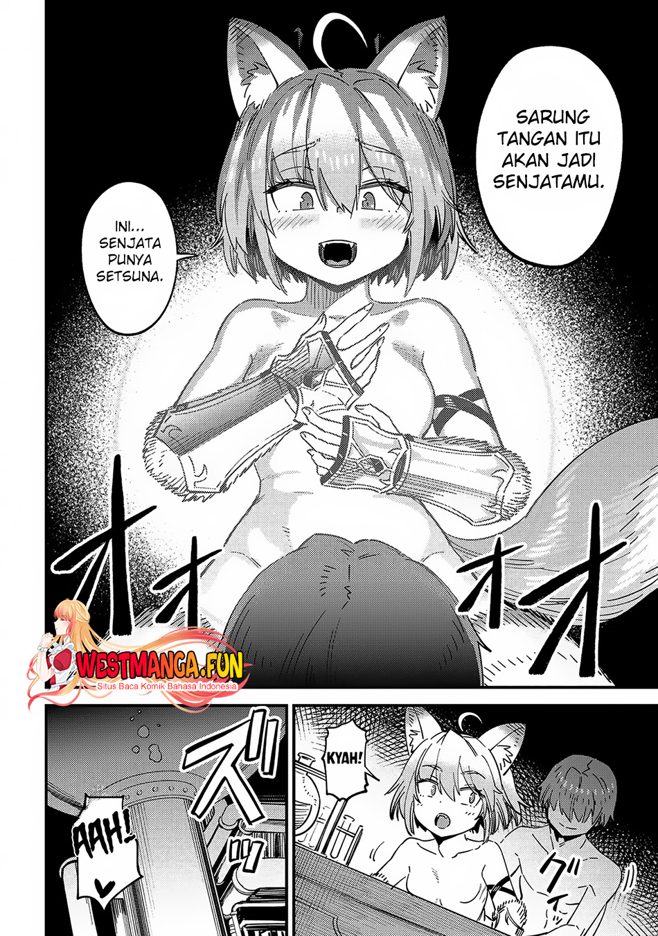Kaifuku Jutsushi Yarinaoshi: Sokushi Mahou to Skill Copy no Chouetsu Heal Chapter 63.1 - halaman 6