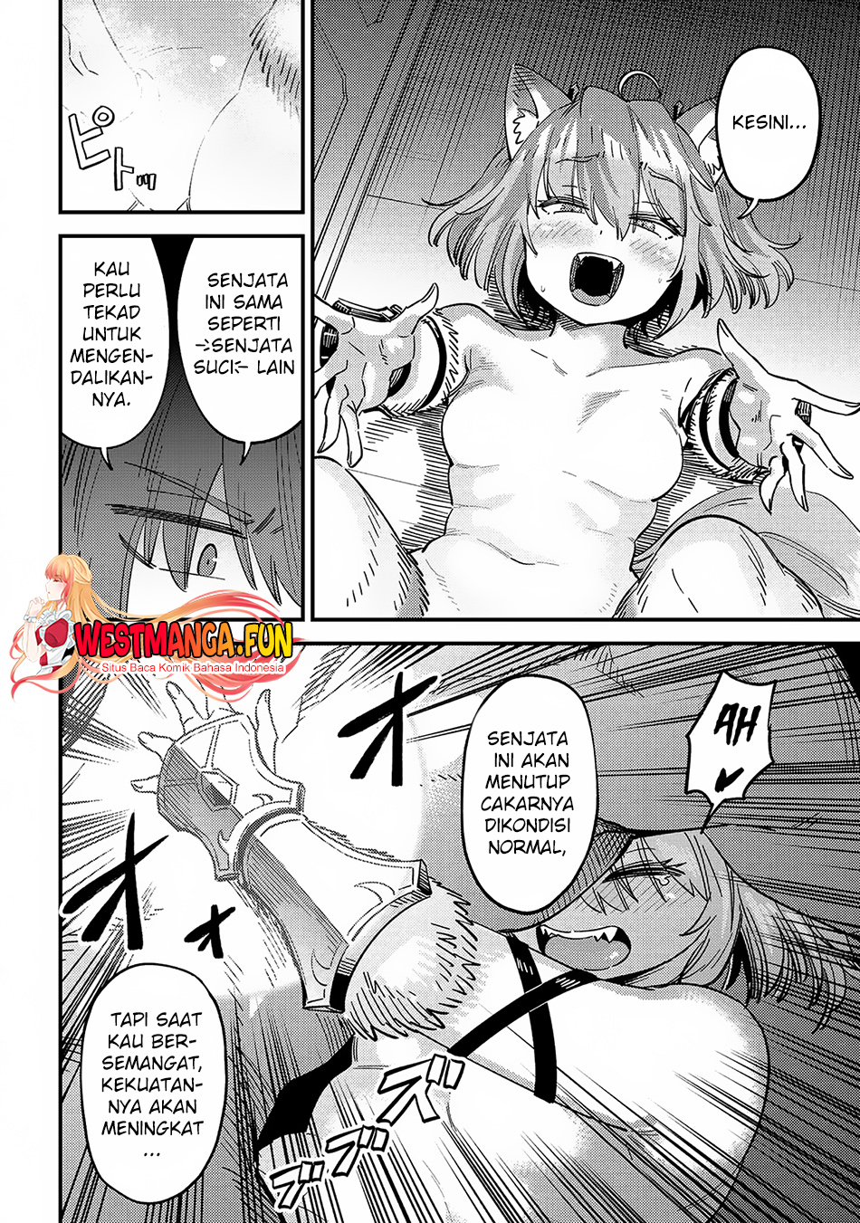 Kaifuku Jutsushi Yarinaoshi: Sokushi Mahou to Skill Copy no Chouetsu Heal Chapter 63.1 - halaman 8