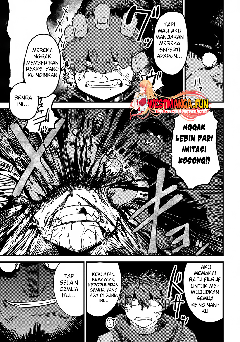 Kaifuku Jutsushi Yarinaoshi: Sokushi Mahou to Skill Copy no Chouetsu Heal Chapter 63.2 - halaman 10