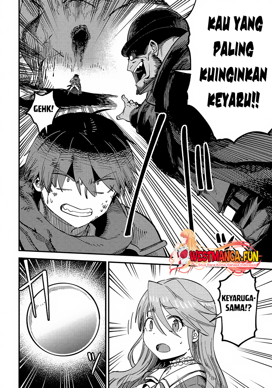 Kaifuku Jutsushi Yarinaoshi: Sokushi Mahou to Skill Copy no Chouetsu Heal Chapter 63.2 - halaman 11