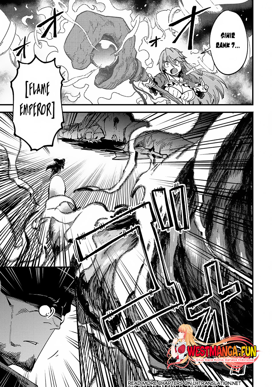 Kaifuku Jutsushi Yarinaoshi: Sokushi Mahou to Skill Copy no Chouetsu Heal Chapter 63.2 - halaman 12