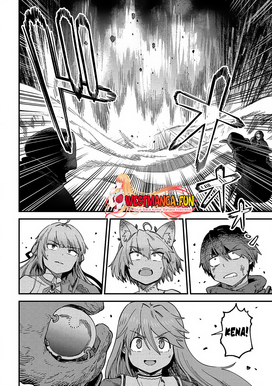 Kaifuku Jutsushi Yarinaoshi: Sokushi Mahou to Skill Copy no Chouetsu Heal Chapter 63.2 - halaman 13