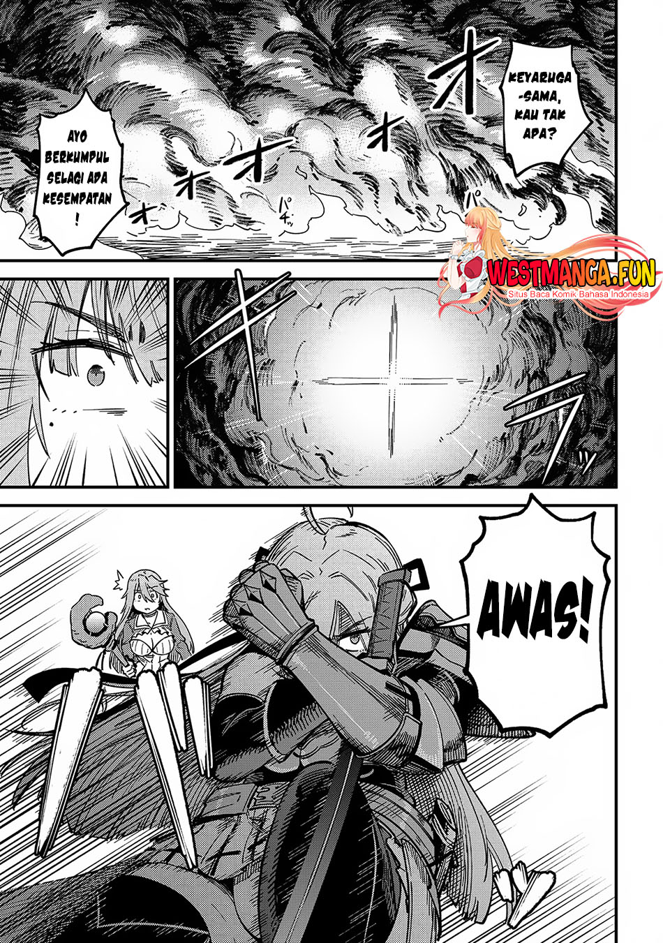 Kaifuku Jutsushi Yarinaoshi: Sokushi Mahou to Skill Copy no Chouetsu Heal Chapter 63.2 - halaman 14