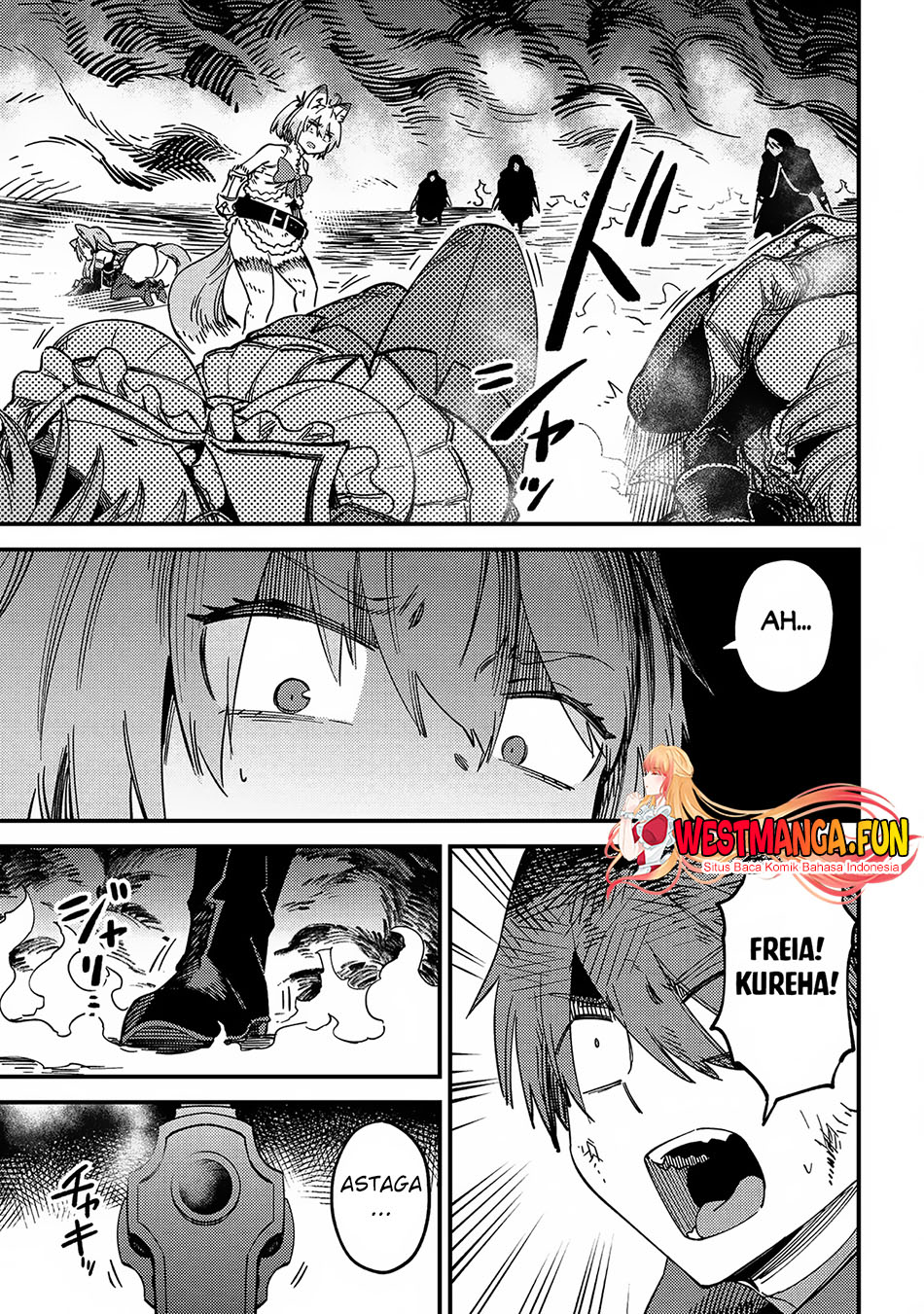 Kaifuku Jutsushi Yarinaoshi: Sokushi Mahou to Skill Copy no Chouetsu Heal Chapter 63.2 - halaman 16