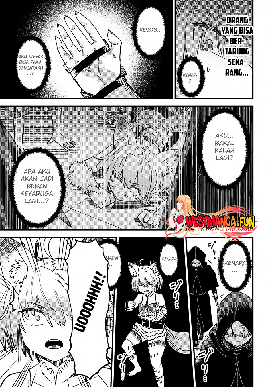 Kaifuku Jutsushi Yarinaoshi: Sokushi Mahou to Skill Copy no Chouetsu Heal Chapter 63.2 - halaman 19
