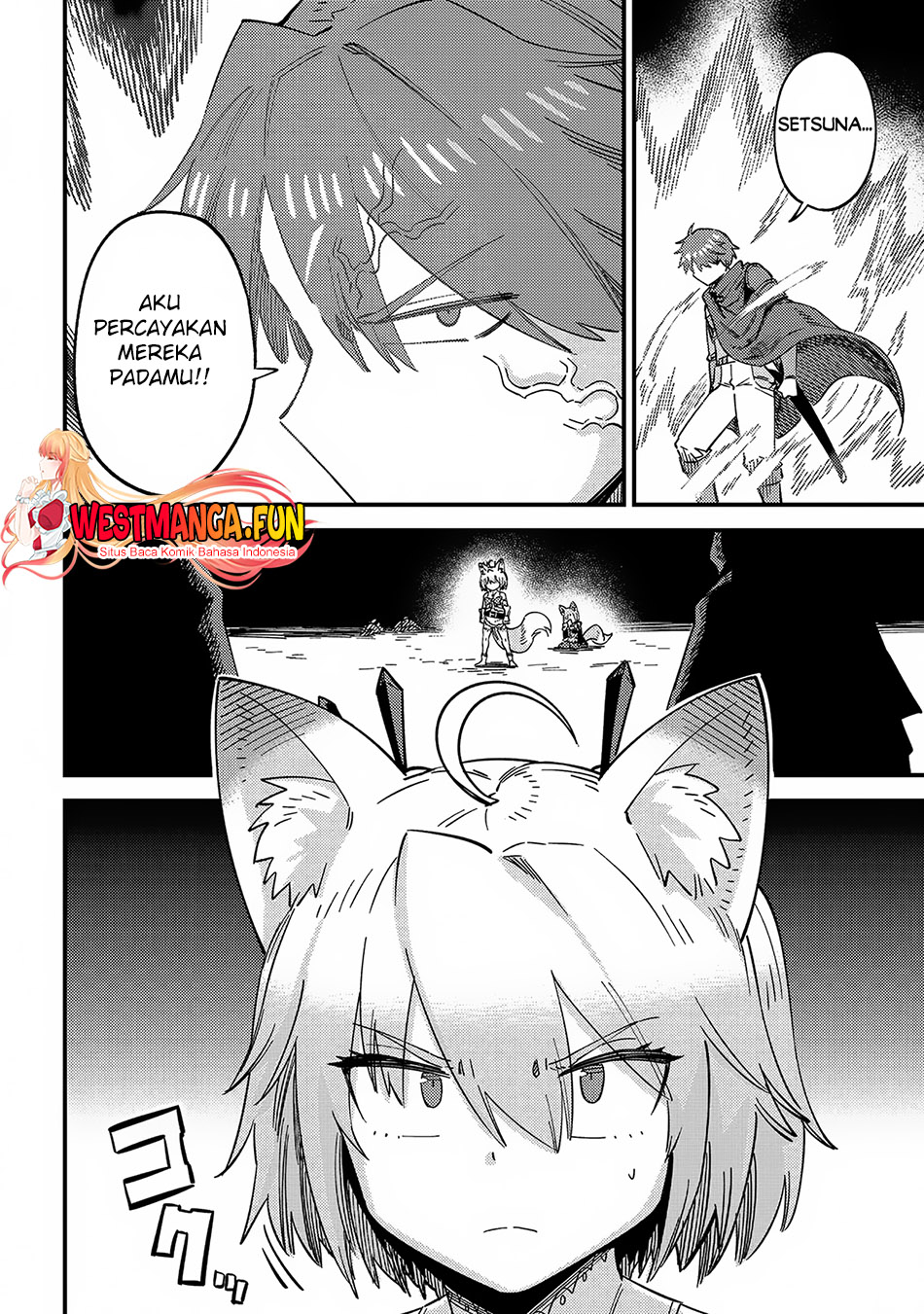 Kaifuku Jutsushi Yarinaoshi: Sokushi Mahou to Skill Copy no Chouetsu Heal Chapter 63.2 - halaman 22