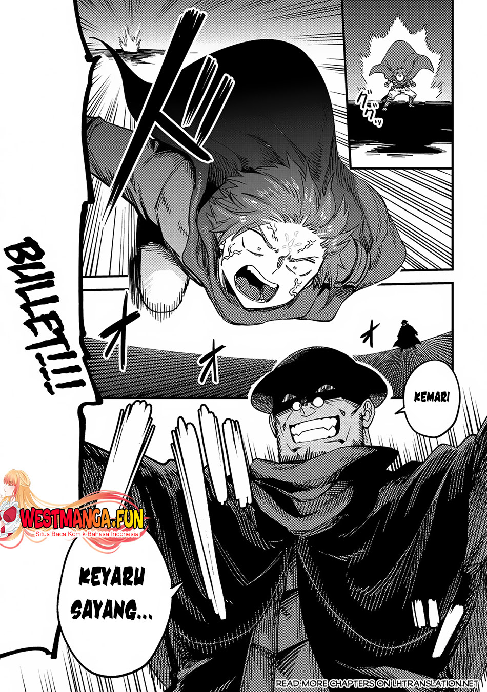 Kaifuku Jutsushi Yarinaoshi: Sokushi Mahou to Skill Copy no Chouetsu Heal Chapter 63.2 - halaman 23