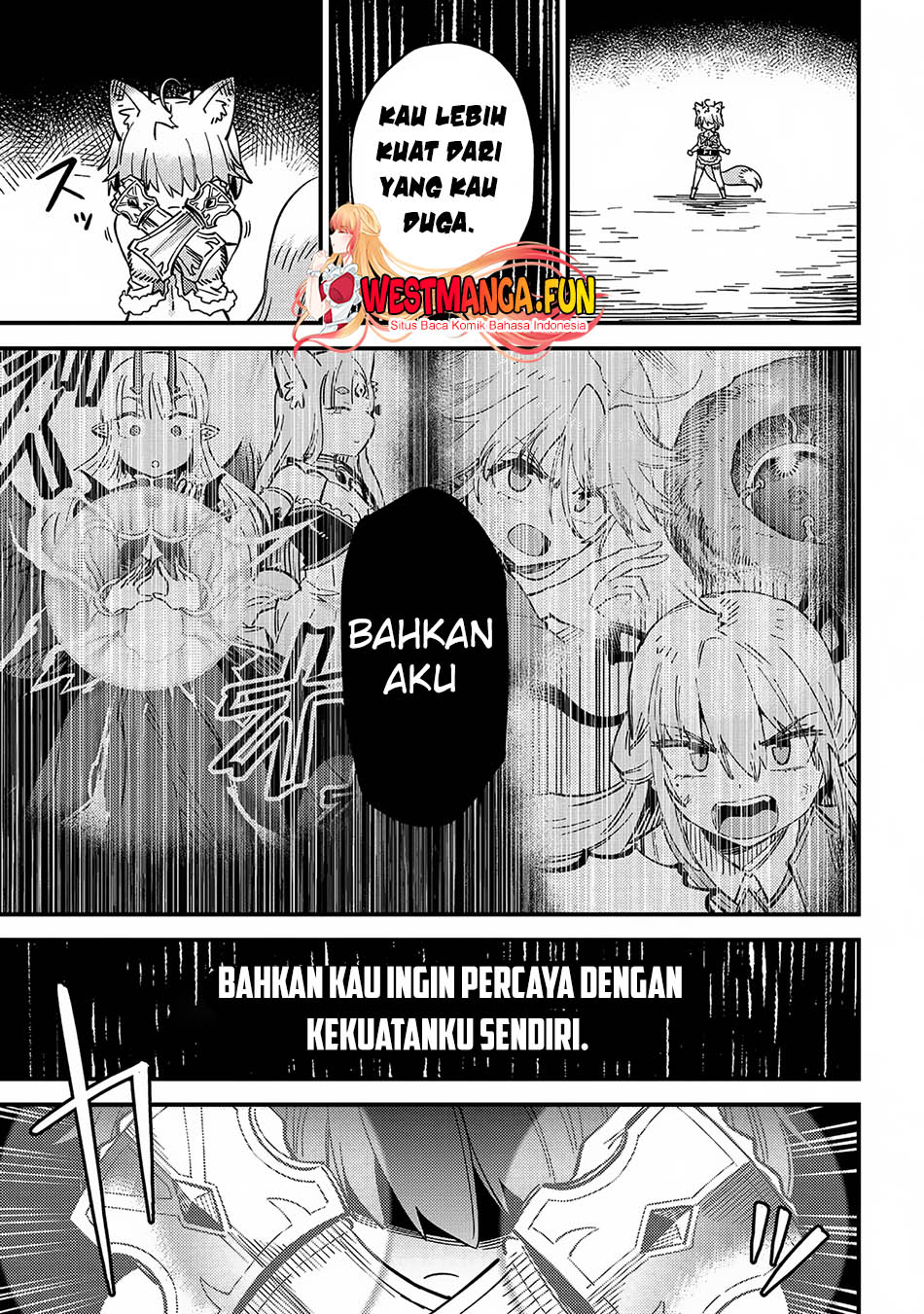 Kaifuku Jutsushi Yarinaoshi: Sokushi Mahou to Skill Copy no Chouetsu Heal Chapter 63.2 - halaman 25
