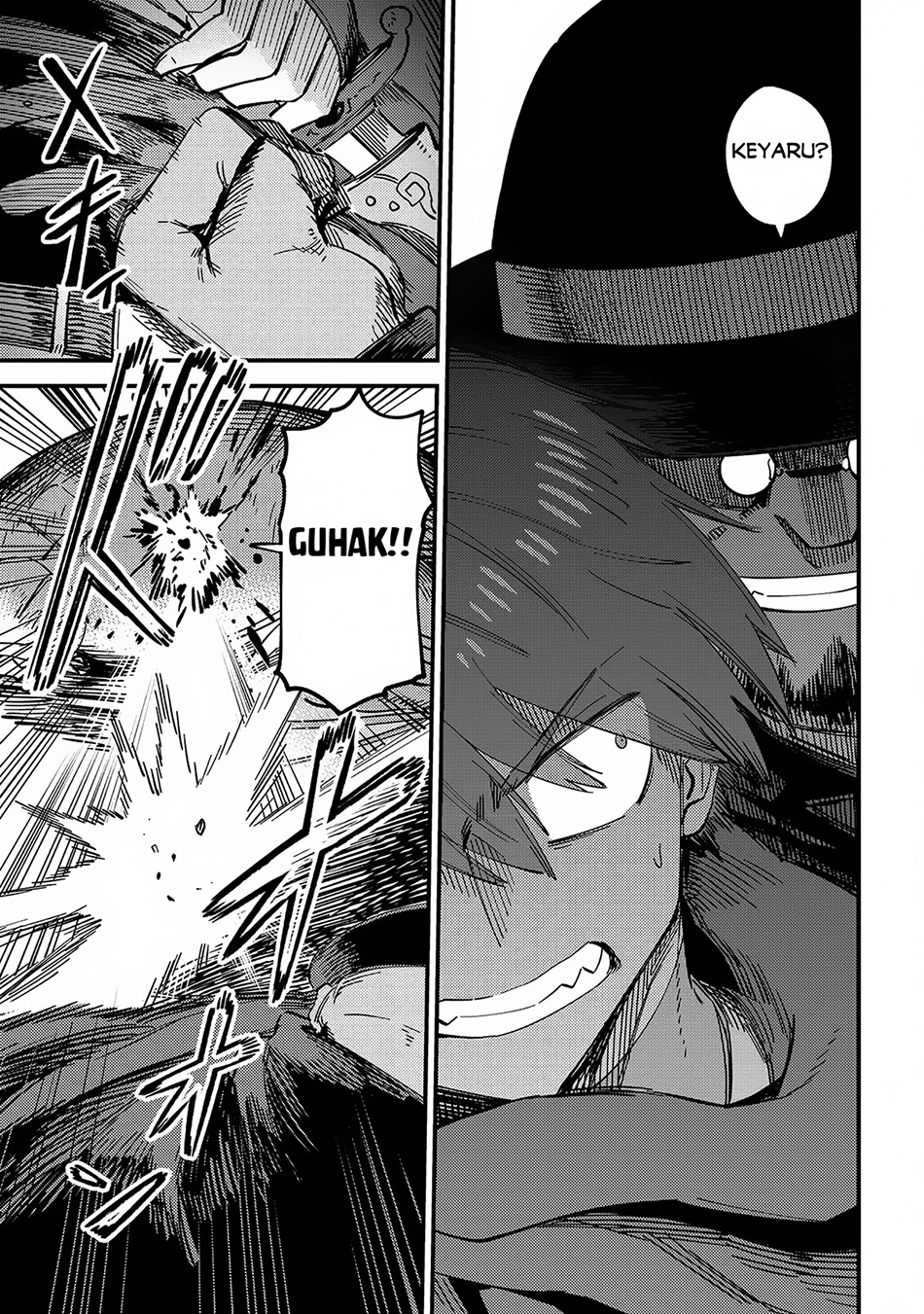 Kaifuku Jutsushi Yarinaoshi: Sokushi Mahou to Skill Copy no Chouetsu Heal Chapter 63.2 - halaman 4