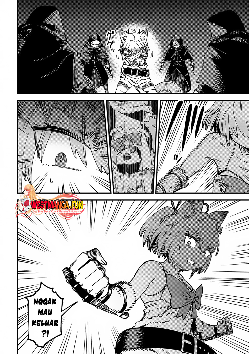 Kaifuku Jutsushi Yarinaoshi: Sokushi Mahou to Skill Copy no Chouetsu Heal Chapter 63.2 - halaman 5