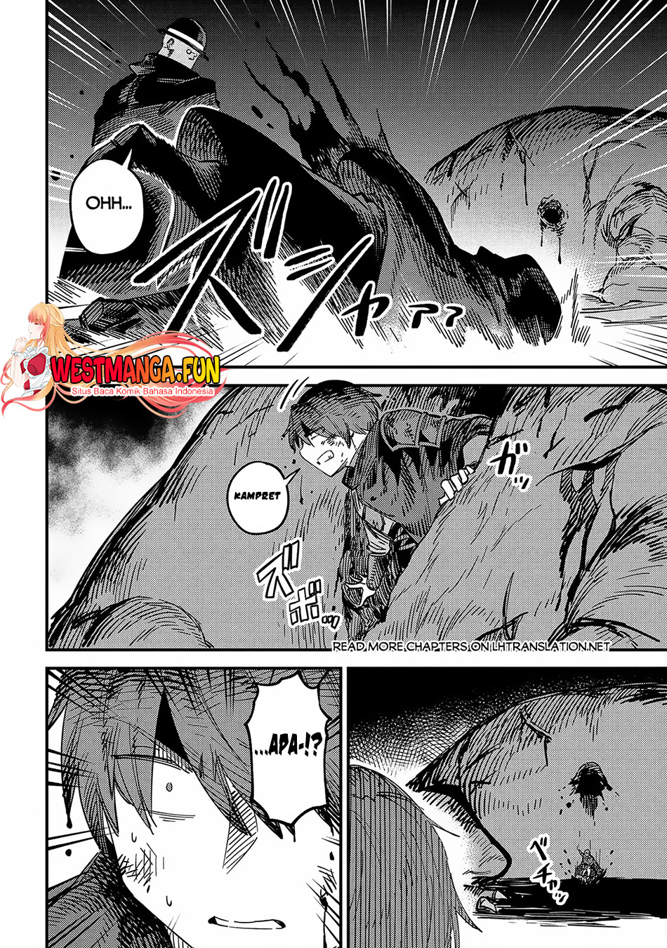 Kaifuku Jutsushi Yarinaoshi: Sokushi Mahou to Skill Copy no Chouetsu Heal Chapter 63.2 - halaman 7