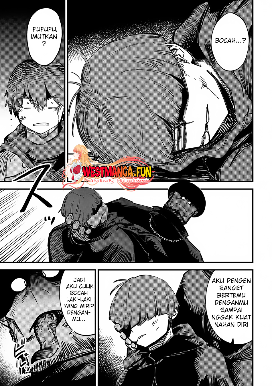 Kaifuku Jutsushi Yarinaoshi: Sokushi Mahou to Skill Copy no Chouetsu Heal Chapter 63.2 - halaman 8