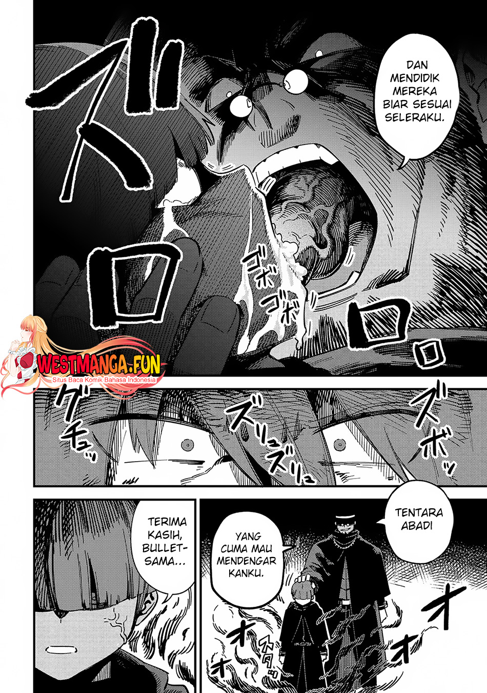 Kaifuku Jutsushi Yarinaoshi: Sokushi Mahou to Skill Copy no Chouetsu Heal Chapter 63.2 - halaman 9