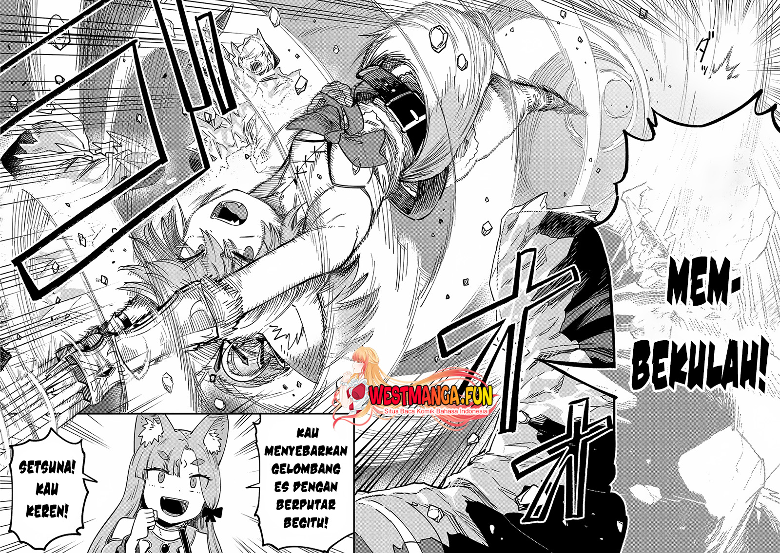 Kaifuku Jutsushi Yarinaoshi: Sokushi Mahou to Skill Copy no Chouetsu Heal Chapter 64.1 - halaman 12