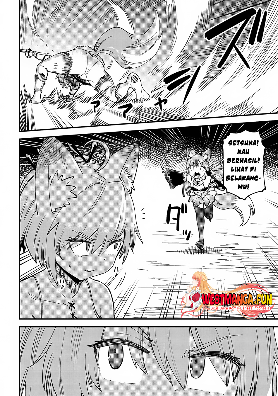 Kaifuku Jutsushi Yarinaoshi: Sokushi Mahou to Skill Copy no Chouetsu Heal Chapter 64.1 - halaman 13