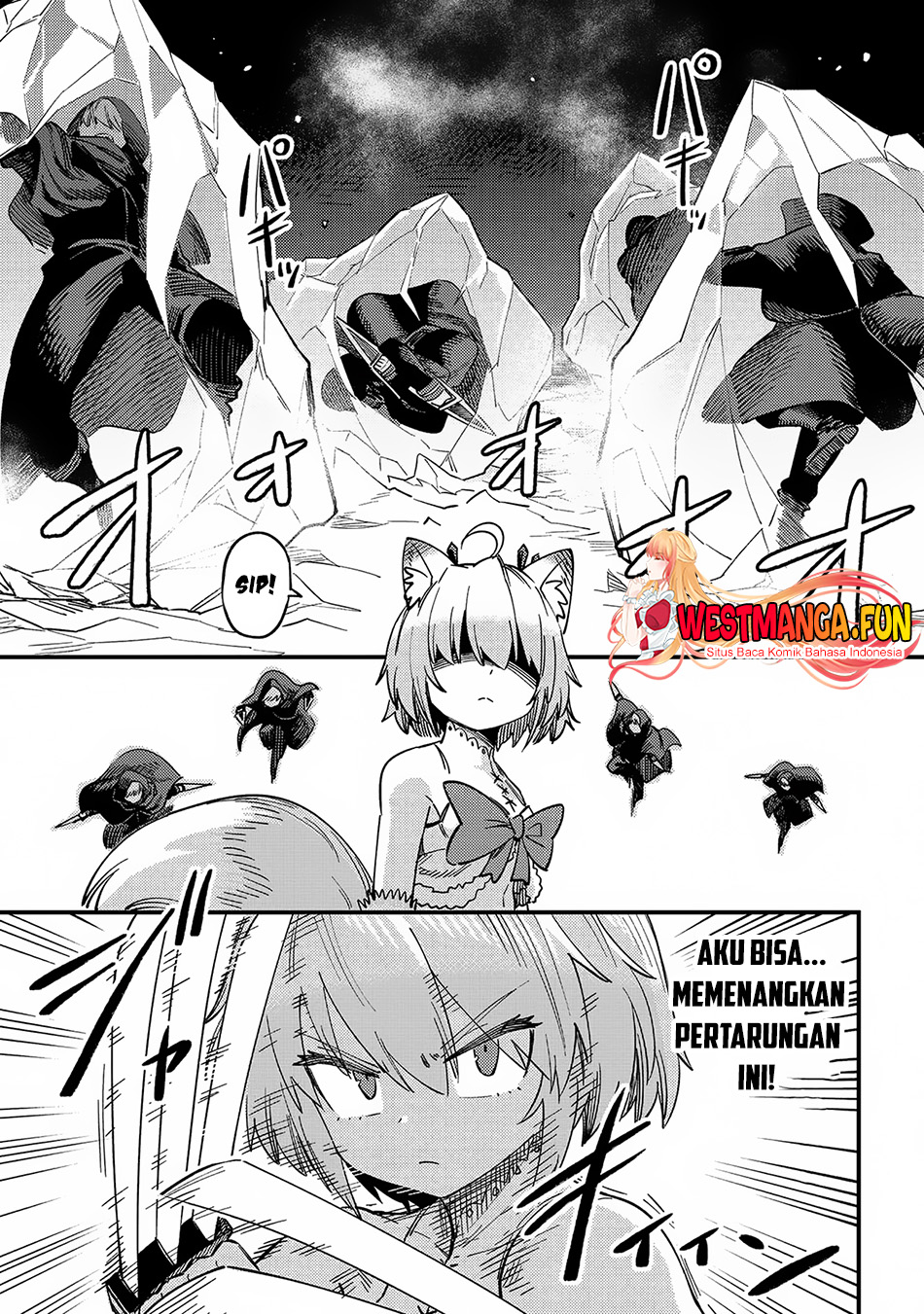 Kaifuku Jutsushi Yarinaoshi: Sokushi Mahou to Skill Copy no Chouetsu Heal Chapter 64.1 - halaman 14