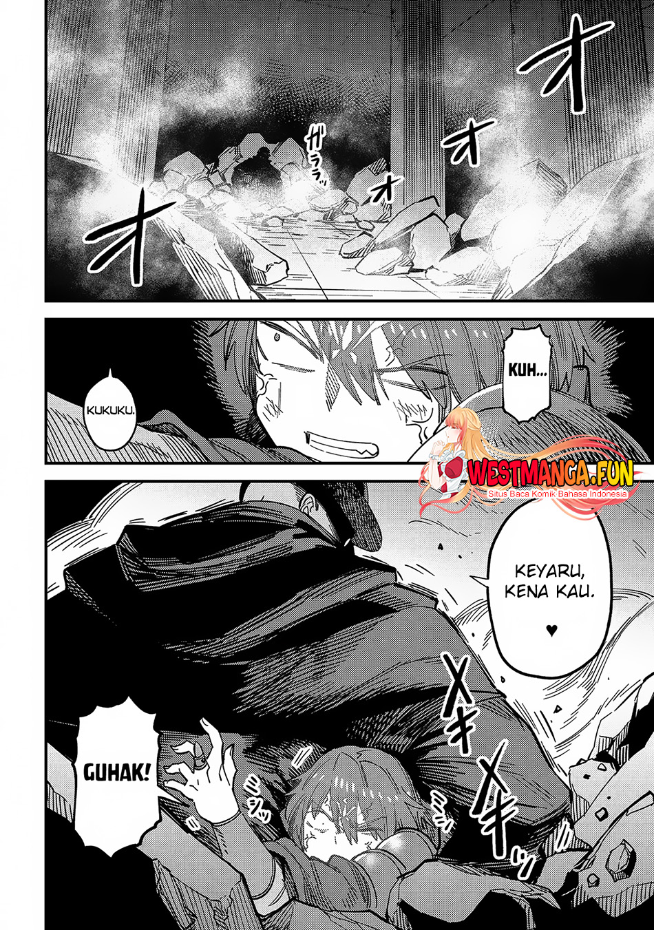 Kaifuku Jutsushi Yarinaoshi: Sokushi Mahou to Skill Copy no Chouetsu Heal Chapter 64.1 - halaman 15