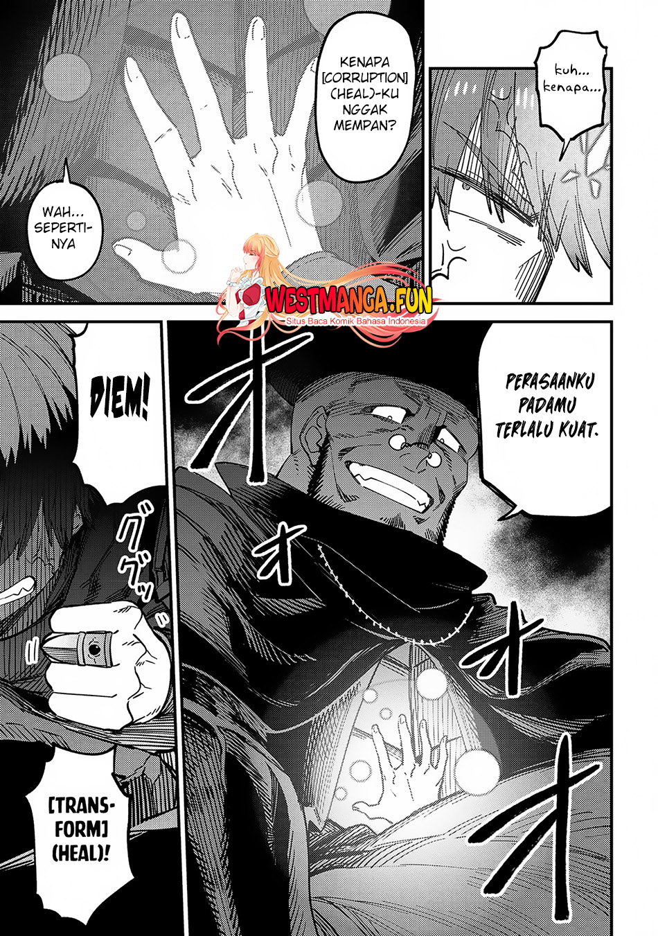 Kaifuku Jutsushi Yarinaoshi: Sokushi Mahou to Skill Copy no Chouetsu Heal Chapter 64.1 - halaman 16