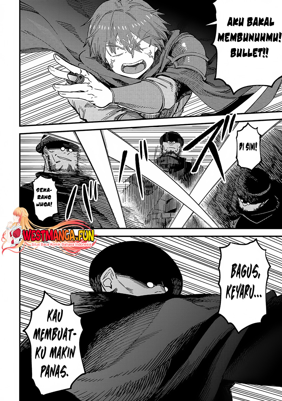 Kaifuku Jutsushi Yarinaoshi: Sokushi Mahou to Skill Copy no Chouetsu Heal Chapter 64.1 - halaman 20