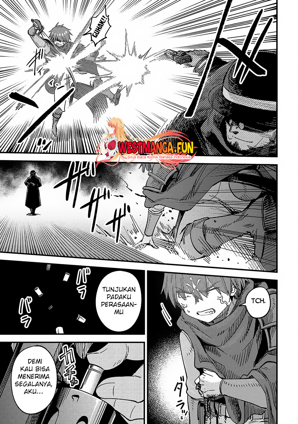 Kaifuku Jutsushi Yarinaoshi: Sokushi Mahou to Skill Copy no Chouetsu Heal Chapter 64.1 - halaman 21
