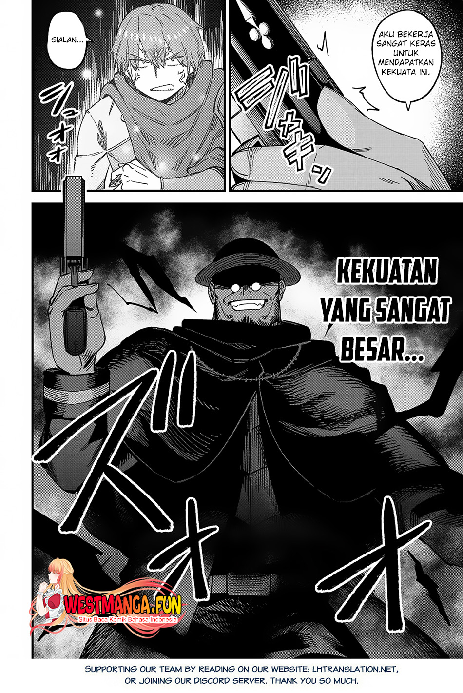 Kaifuku Jutsushi Yarinaoshi: Sokushi Mahou to Skill Copy no Chouetsu Heal Chapter 64.1 - halaman 22