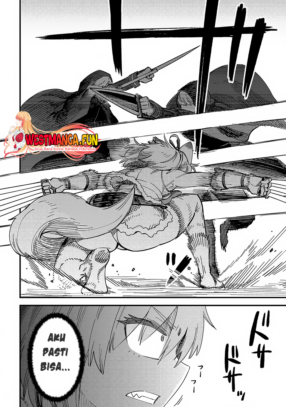 Kaifuku Jutsushi Yarinaoshi: Sokushi Mahou to Skill Copy no Chouetsu Heal Chapter 64.1 - halaman 6
