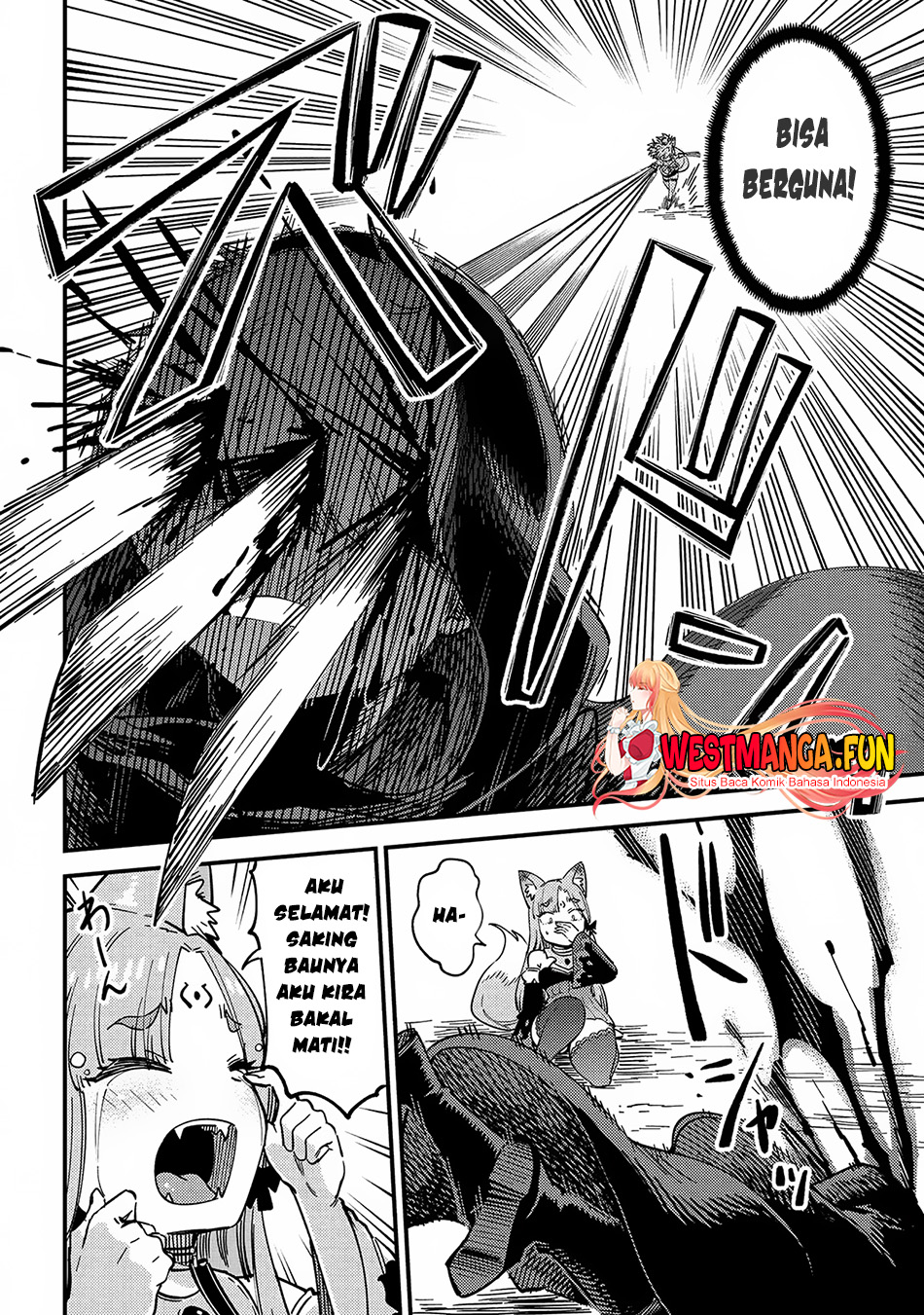 Kaifuku Jutsushi Yarinaoshi: Sokushi Mahou to Skill Copy no Chouetsu Heal Chapter 64.1 - halaman 8