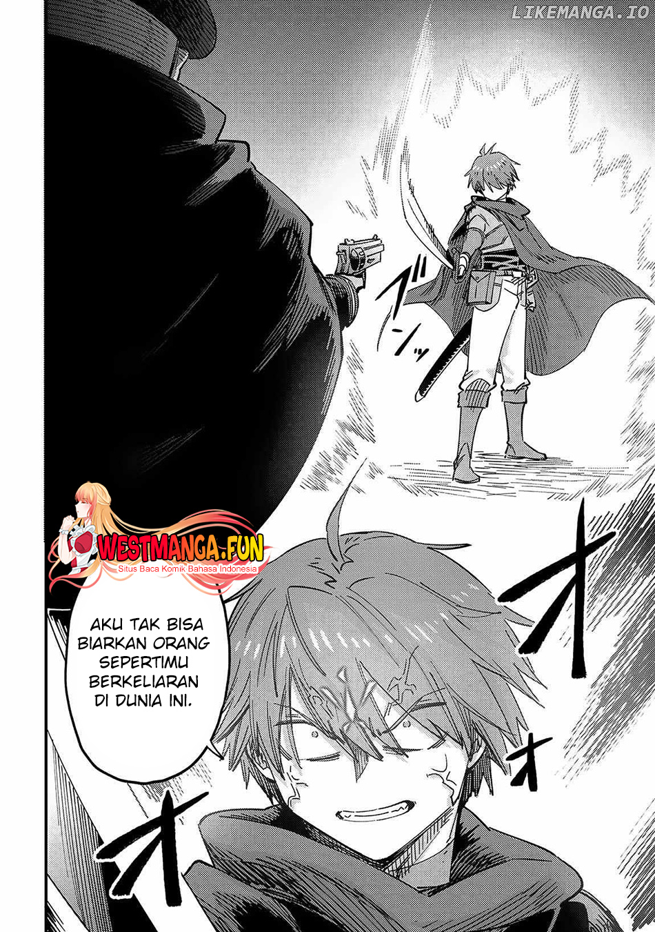 Kaifuku Jutsushi Yarinaoshi: Sokushi Mahou to Skill Copy no Chouetsu Heal Chapter 64.2 - halaman 10