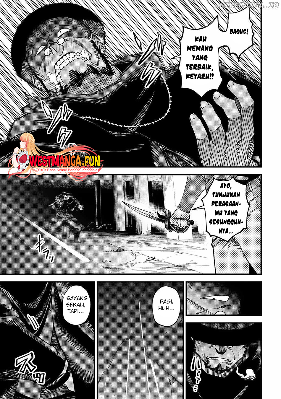 Kaifuku Jutsushi Yarinaoshi: Sokushi Mahou to Skill Copy no Chouetsu Heal Chapter 64.2 - halaman 11