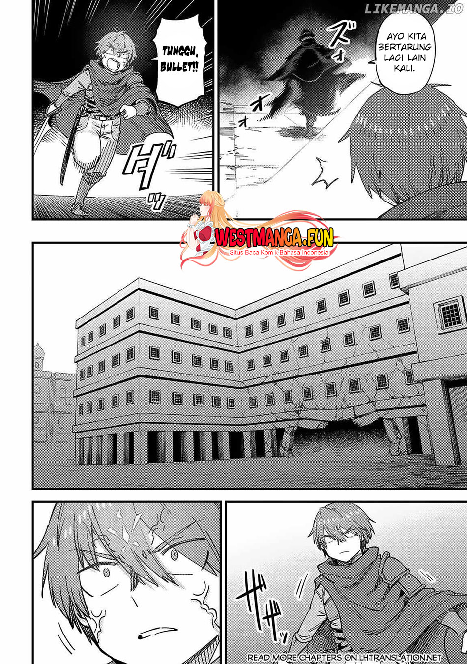 Kaifuku Jutsushi Yarinaoshi: Sokushi Mahou to Skill Copy no Chouetsu Heal Chapter 64.2 - halaman 12
