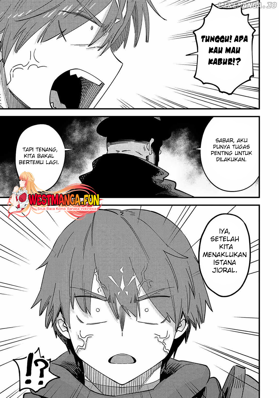 Kaifuku Jutsushi Yarinaoshi: Sokushi Mahou to Skill Copy no Chouetsu Heal Chapter 64.2 - halaman 15