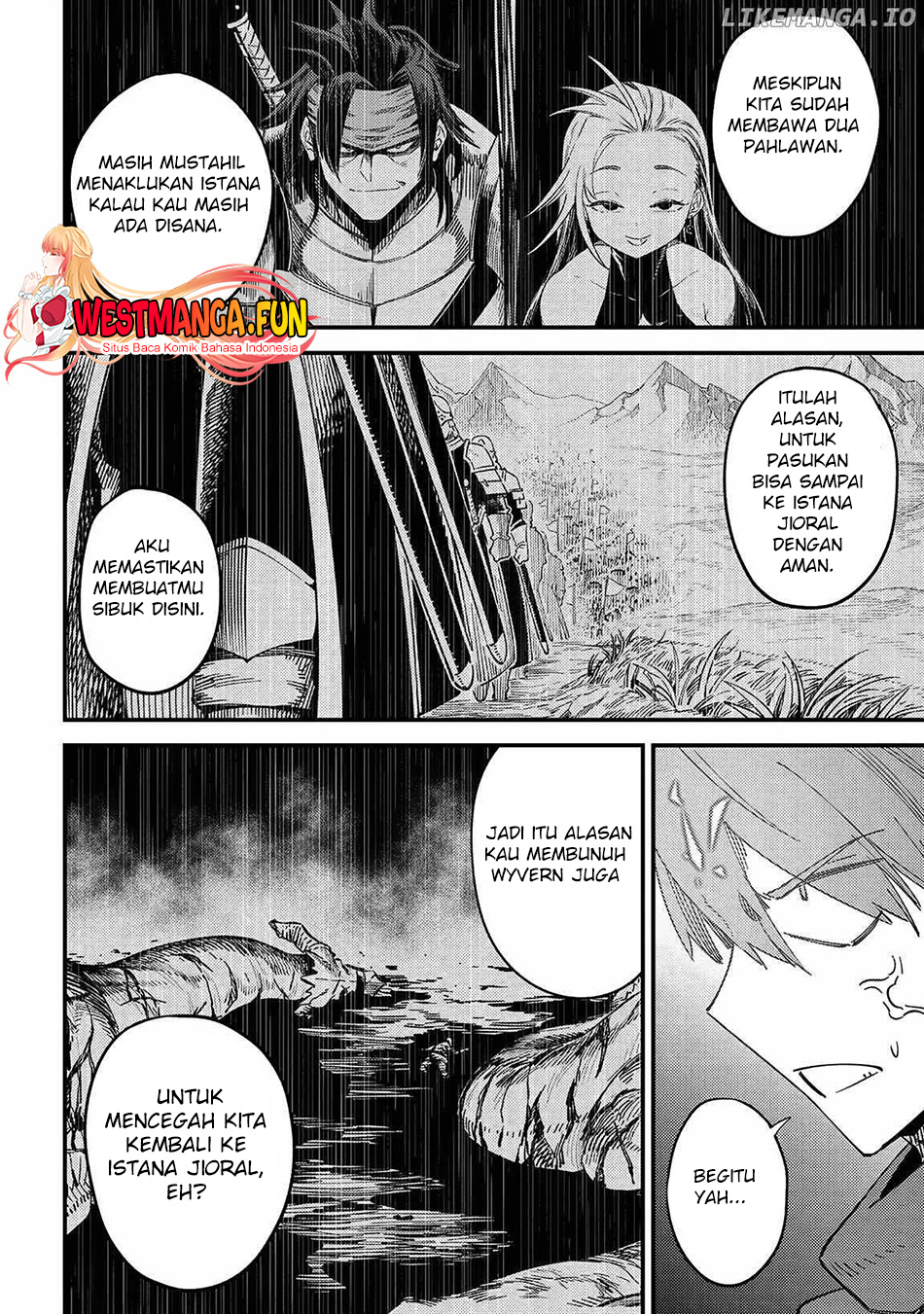 Kaifuku Jutsushi Yarinaoshi: Sokushi Mahou to Skill Copy no Chouetsu Heal Chapter 64.2 - halaman 16