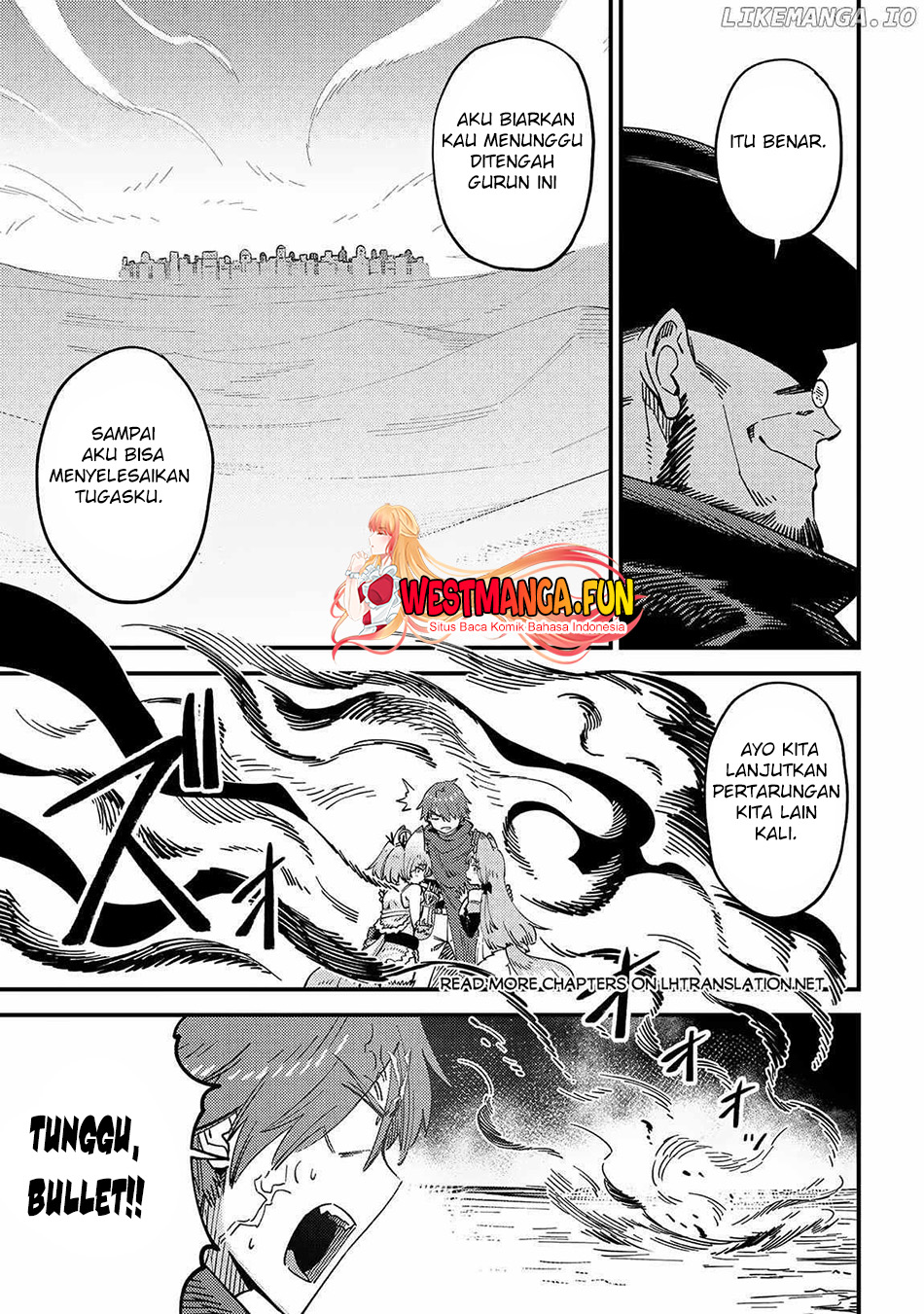 Kaifuku Jutsushi Yarinaoshi: Sokushi Mahou to Skill Copy no Chouetsu Heal Chapter 64.2 - halaman 18