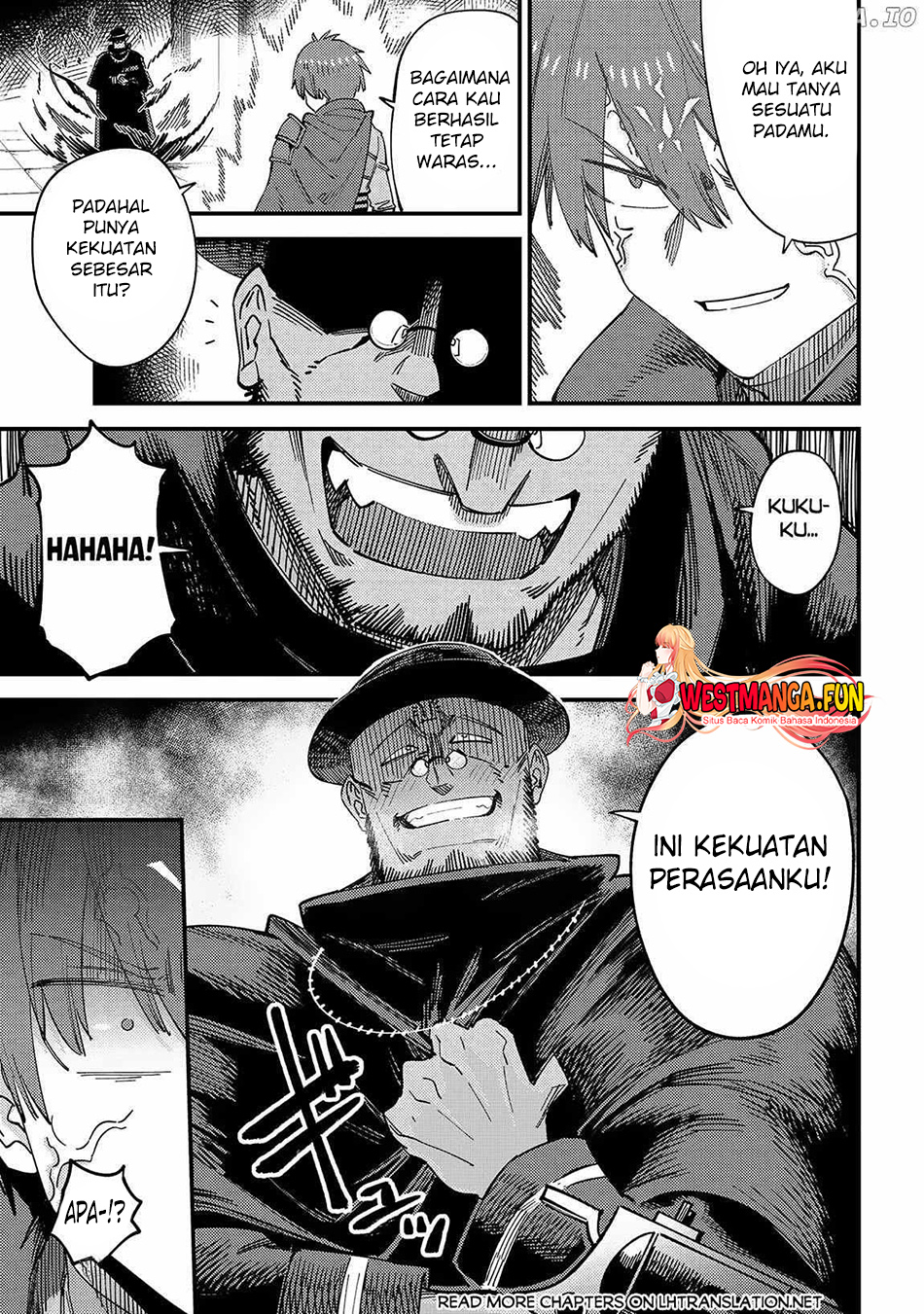 Kaifuku Jutsushi Yarinaoshi: Sokushi Mahou to Skill Copy no Chouetsu Heal Chapter 64.2 - halaman 2