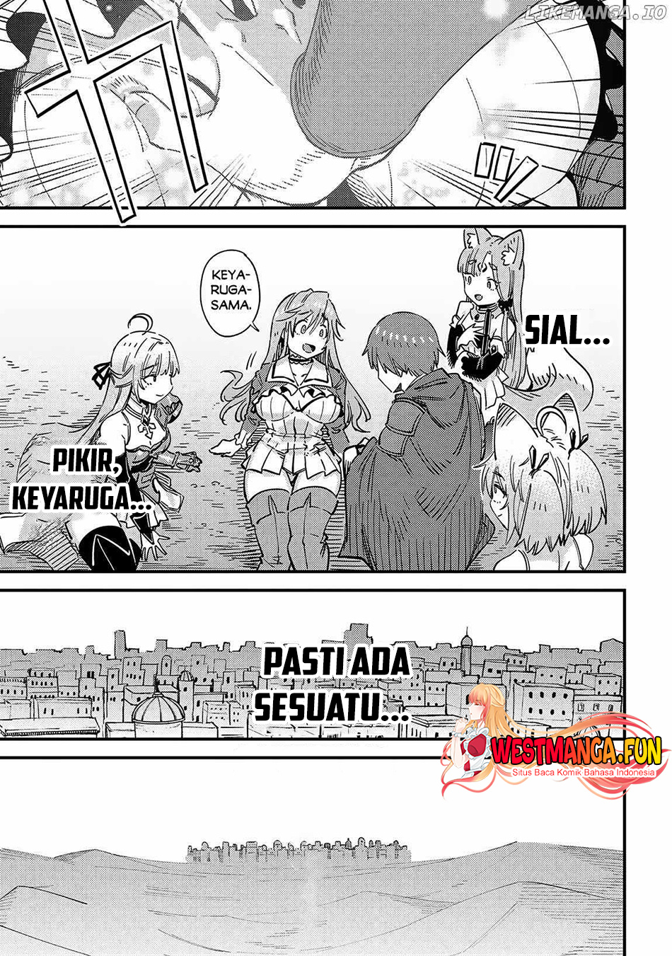 Kaifuku Jutsushi Yarinaoshi: Sokushi Mahou to Skill Copy no Chouetsu Heal Chapter 64.2 - halaman 20