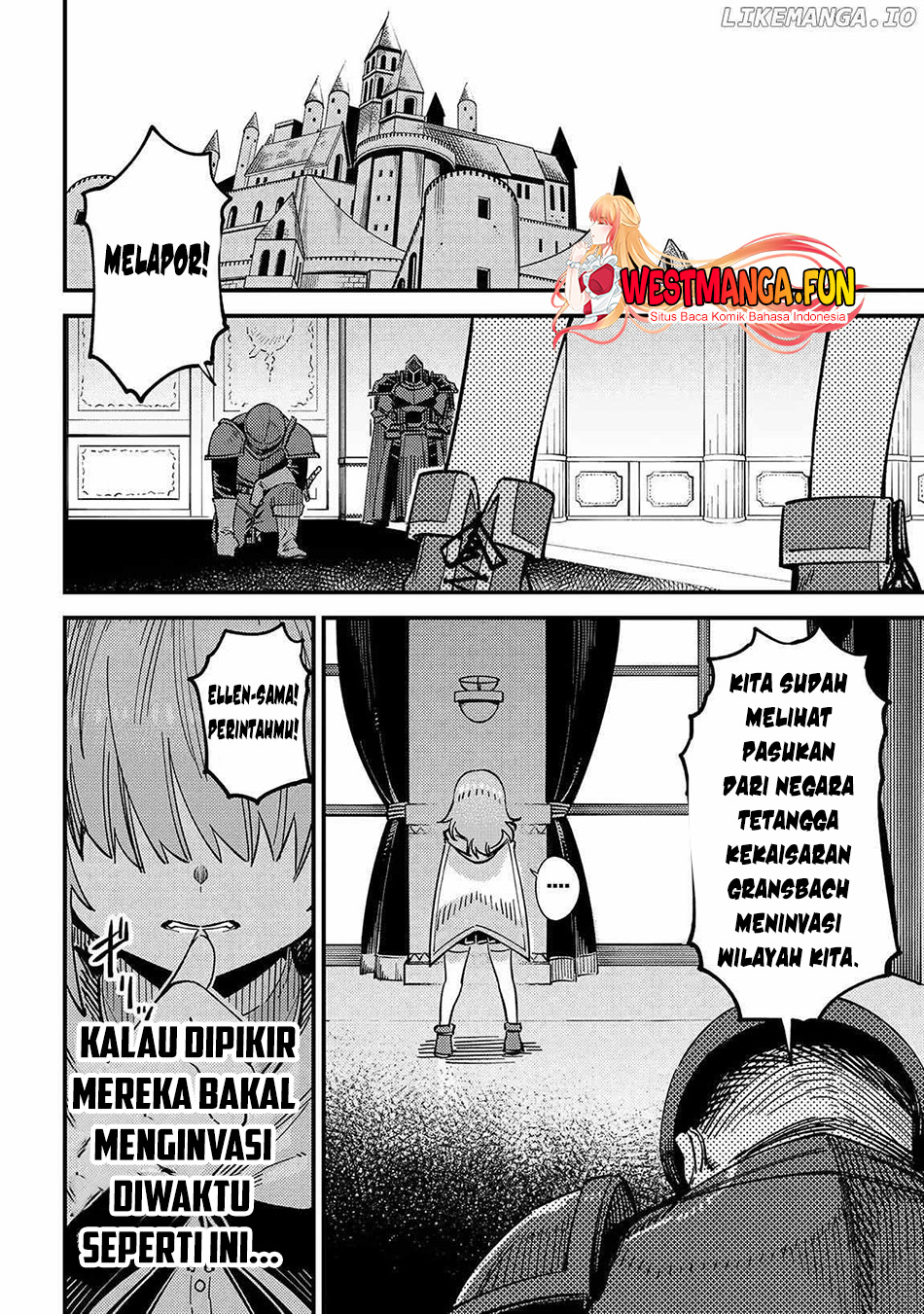 Kaifuku Jutsushi Yarinaoshi: Sokushi Mahou to Skill Copy no Chouetsu Heal Chapter 64.2 - halaman 21