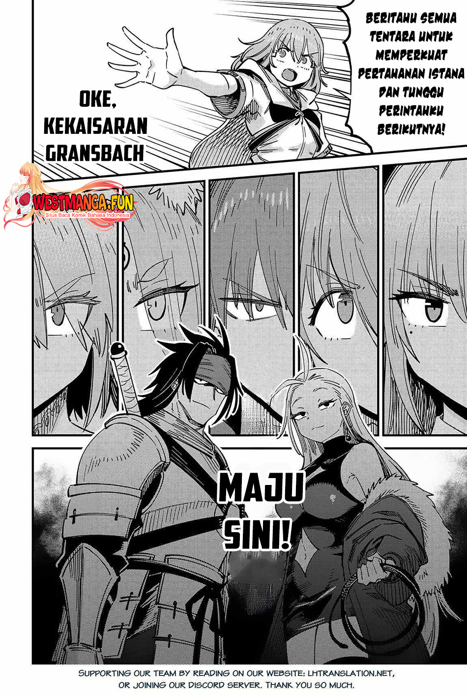 Kaifuku Jutsushi Yarinaoshi: Sokushi Mahou to Skill Copy no Chouetsu Heal Chapter 64.2 - halaman 23
