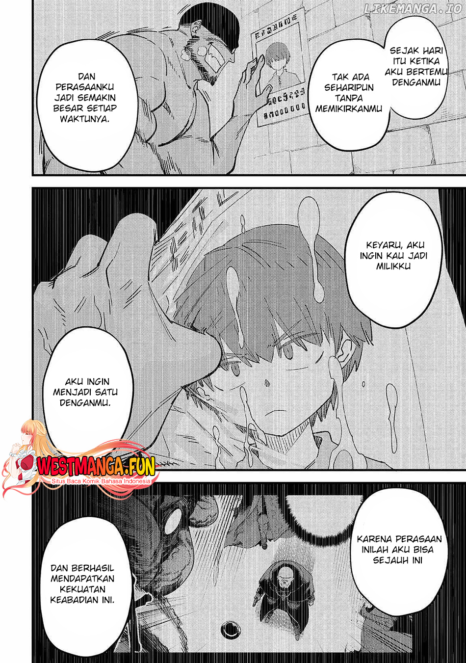 Kaifuku Jutsushi Yarinaoshi: Sokushi Mahou to Skill Copy no Chouetsu Heal Chapter 64.2 - halaman 4