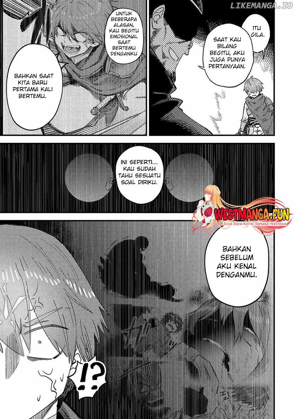 Kaifuku Jutsushi Yarinaoshi: Sokushi Mahou to Skill Copy no Chouetsu Heal Chapter 64.2 - halaman 5