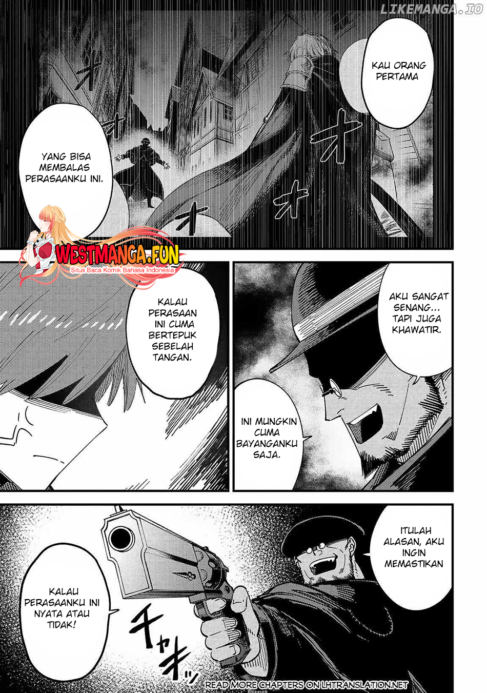 Kaifuku Jutsushi Yarinaoshi: Sokushi Mahou to Skill Copy no Chouetsu Heal Chapter 64.2 - halaman 7